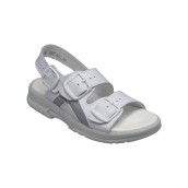 Obuv dámská, bílá N/517/41S/10/BP