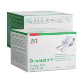 Obväz Suprasorb F v rolke nesterilný 10cm x 10m