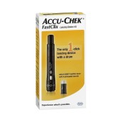 Odběrové pero Accu - Chek Fastclix kit