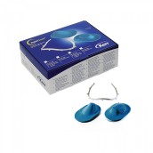Optidam Intro Kit Anterior, 10 x Optidam, 1 x anatomický rámik