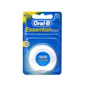 Oral-B Essential Floss voskovaná zubná niť, 50 m
