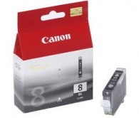 Originální inkoustová náplň Canon CLI8BK/black