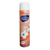Osvěžovač vzduchu Miléne, sprej, svěží bavlna, 300 ml