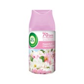 Osviežovač vzduchu Airwick Freshmatic - náplň, magnólia a čerešňa, 250 ml