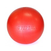 Overball SoftGym Original, červený