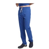 Pánské kalhoty, Elegant stretch, tmavě modré