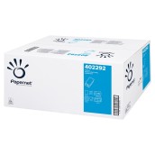 Papernet papierové utierky 2-vrstvové, biele, 100 % celulóza, 3150 ks