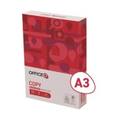 Papier kancelársky A3 Copy 80 g/m2, CIE 153 (bal. 500 listov)