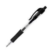 Pero guličkové - čierne