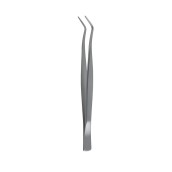 Pinzeta stomatologická College hladká, 16.5 cm