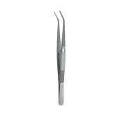Pinzeta stomatologická College so zámkom, 15 cm