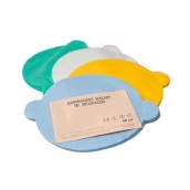 Pľuvátkové filtre, 50 ks