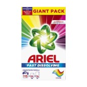 Prací prášek Ariel - color, 115 pracích dávek Prací prášek Ariel - color, 115 pracích dávek