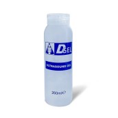 Prázdná lahvička ke gelu, 260 ml