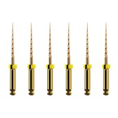 ProTaper Gold strojové, SX, 19 mm
