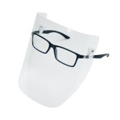 Protective/ Ochranné štíty na brýle, 2 ks