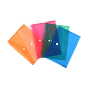 Púzdro zakladacie s drukom A5, mix farieb (bal.25ks)