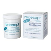 Redesept, dezinfekcia pomôcok ústnej hygieny