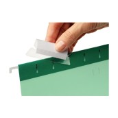 Rozlišovače náhradné pre závesné dosky, plastové (bal.25ks)