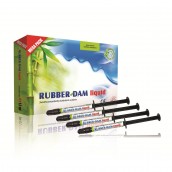 Rubber-Dam Liquid Mega Pack 4 x 1,2 ml