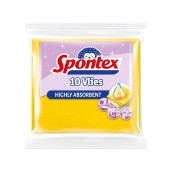 Rýchloutierky Spontex, 10 ks