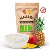 Rýžová BEZLEPKOVÁ kaše Medplus 500 g Tropická