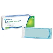 Samolepicí sáček Safe-Seal pro parní sterilizaci, 89 x 229 mm, 200 ks, exp. 02/2025