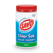 SAVO Chlor Šok 850 g