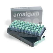 SDI GS-80 kapsule veľkosť 5, olivová, Regular, 45 ks