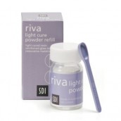 SDI Riva Light Cure, 15 g prášok, A3