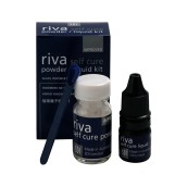 SDI Riva self cure prášek 15 g a tekutina 7,2 ml