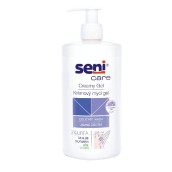 Seni Care krémový umývací gél 3 % urea, 500 ml