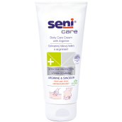 Seni Care ochranný telový krém s arginínom, 200 ml
