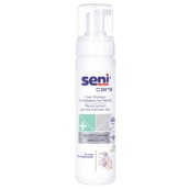 Seni Care penový šampón na použitie bez vody, 200 ml