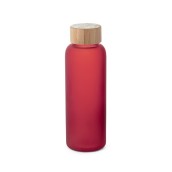 Skleněná láhev 500 ml Lilliard, červená