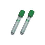 DOPRODEJ Zkumavka Vacutainer pro analýzu plazmy 6 ml Li-Hep, 100 ks, exp. 04/2026