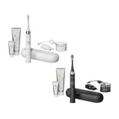 SMILLE Sonic Brush - Prémiový sonický kartáček s kónickými vlákny SANGI