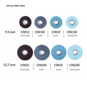 Sof-Lex™ leštící disky, 9,5 mm, 50 ks