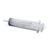 Striekačka výplachová Janette 150 ml - trojdielna,  Luer, bez príslušenstva, sterilná