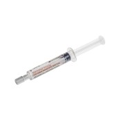 Stříkačka injekční 3-dílná předplněná BD PosiFlush s fyziologickým roztokem, chlorid sodný 0,9%, 10ml, klinicky čistá, 30 ks