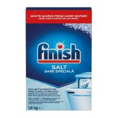Sůl do myček Finish, 1,5 kg