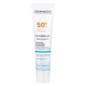 Sunbrella neviditelný hydratační krém SPF50+, 40 ml