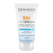 Sunbrella Ochranný krém na opalování SPF 50+ pro mastnou a smíšenou pleť, 50 g