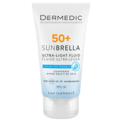 Sunbrella Ultra lehká emulze na opalování SPF 50+ kuperózní a hyperreaktivní pleť, 40 ml