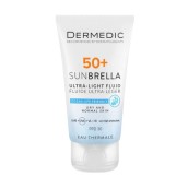Sunbrella Ultra lehká emulze na opalování SPF 50+ suchá a normální pleť, 40 ml