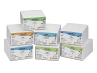 Supolene zelený 2/0 (3) 2x75 cm nevstrebateľný, 24 ks