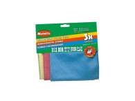 Švédska utierka 30 x 30, 280 g / m2, 3 ks