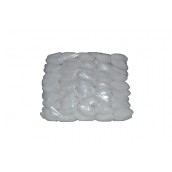 Tampon stáčený 15 x 15 cm / 100 ks