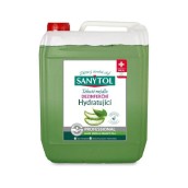 Dezinfekční mýdlo antibakteriální, hydratující Sanytol PROFESSIONAL, 5 l