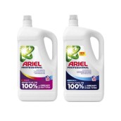 Tekutý prací prostriedok Ariel Professional, 5 l, 100 dávok